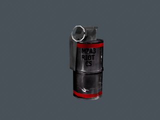 High-Explosive Grenade